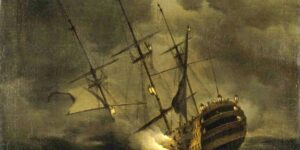 Корабль «Виктори»: основные характеристики, участие в Трафальгарском сражении. HMS Victory