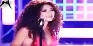 Myriam Fares — Ghmorni — Lyrics(English/Arabic/Ukrainian