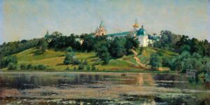 Звенигород, храм Александра Невского: описание, адрес, основные святыни