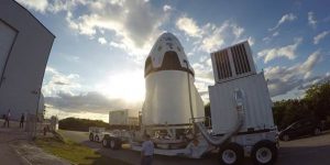 Ракета Илона Маска SpaceX Starship SN8 12.5km Test Flight