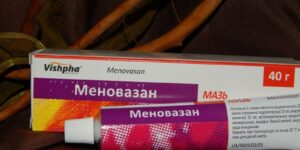 Мазь «Меновазин»: от чего помогает, состав препарата, инструкция по применению