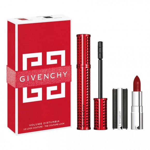 Набор Volume Desturbia & Le Rouge Set, Givenchy Holiday Edition, Givenchy, 1683 руб. (Рив Гош)