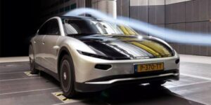 Вопрос обтекаемости: Lightyear 0 стал самым аэродинамичным серийным автомобилем в мире — КОЛЕСА.ру – автомобильный журнал»