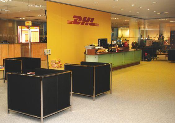 Адреса DHL в Москве – международной компании по доставке грузов