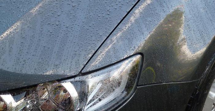 Антидождь для стекла автомобиля: характеристики и отзывы