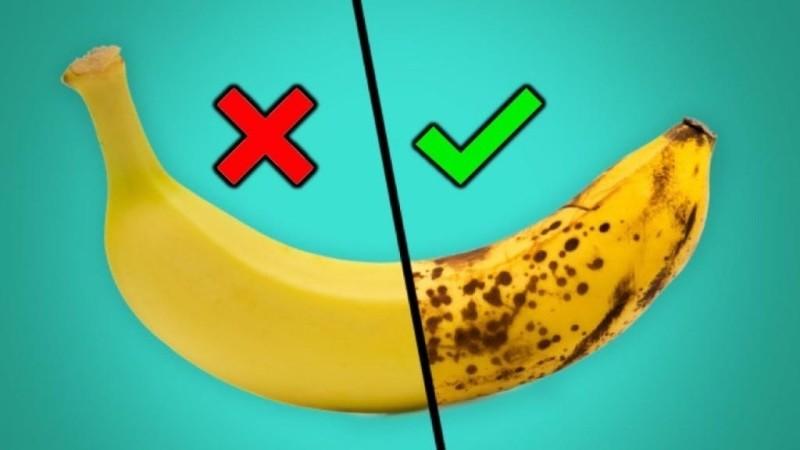 Бананы: содержание витаминов, пищевая ценность