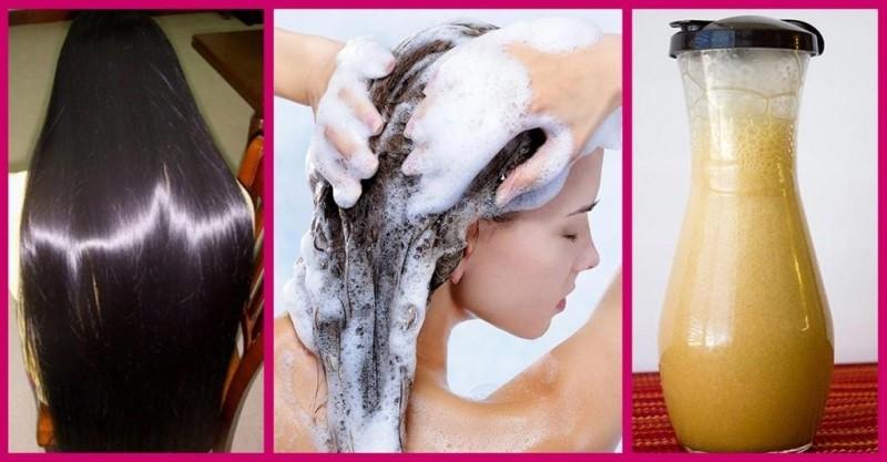 Домашние шампуни для волос: рецепты и отзывы