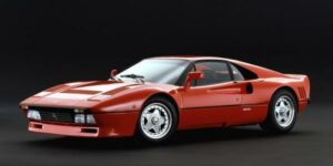 Maggiore GranTurismO: реинкарнация легендарного Ferrari 288 GTO в карбоновом кузове