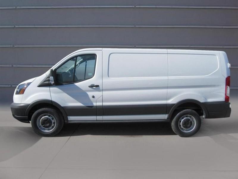 "Форд-Транзит-Ван" (Ford Transit Van): описание, технические характеристики