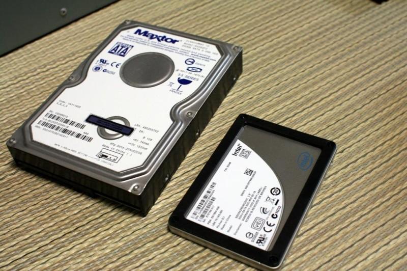 HDD вместо DVD-привода в ноутбуке: способы настройки, советы