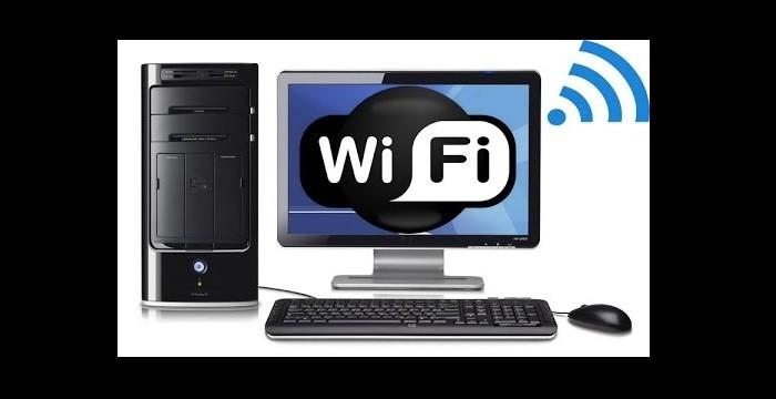 Как подключить ПК к WiFi без кабеля: пошаговая инструкция установки домашней беспроводной сети