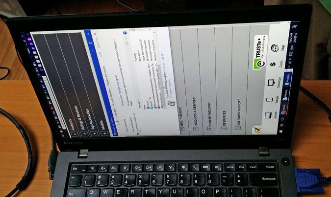 Как повернуть экран на ноутбуке на 90 градусов: пошаговая инструкция, советы и рекомендации