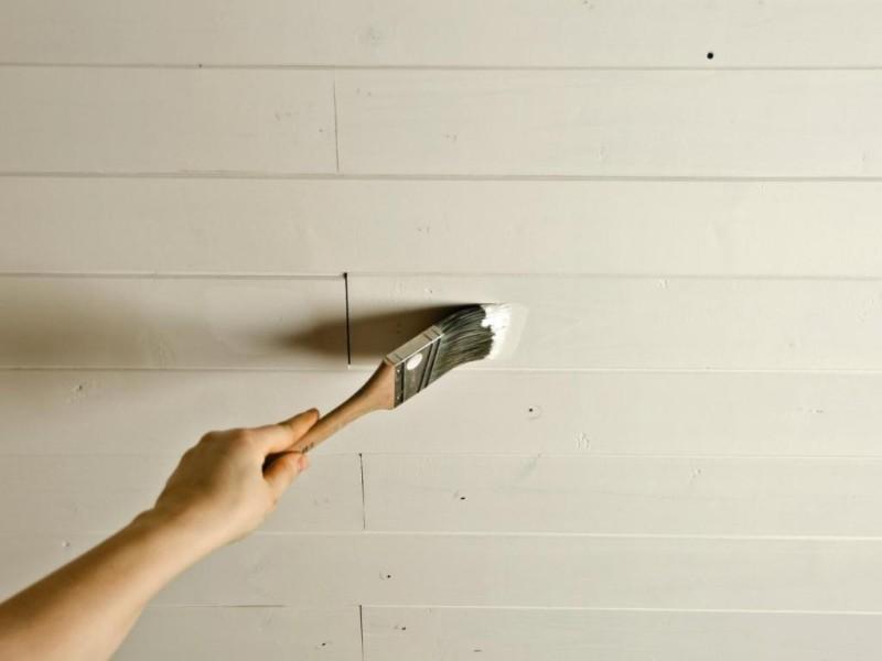 Как сделать потолок из досок своими руками