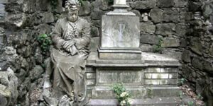 Кладбище «Стальено»: описание, исторические факты, скульптуры, фото