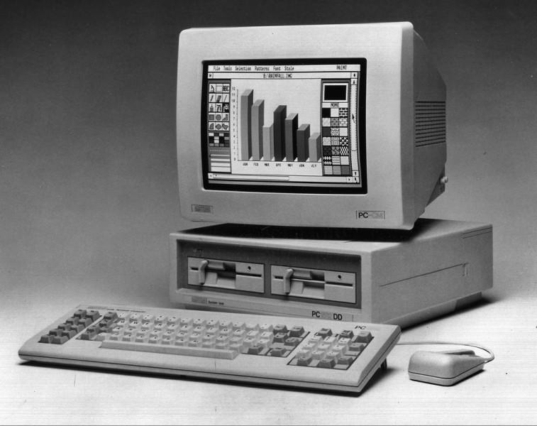 Компьютеры 90-х годов: какими они были