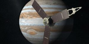 Космический аппарат «Юнона»: задачи и фото