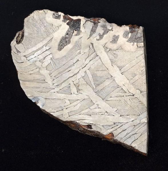 Метеорит Сеймчан: история, свойства и изучение