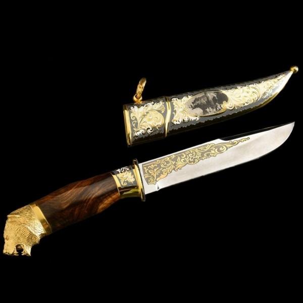 Ножи из стали ЭИ-107: характеристики златоустовских изделий