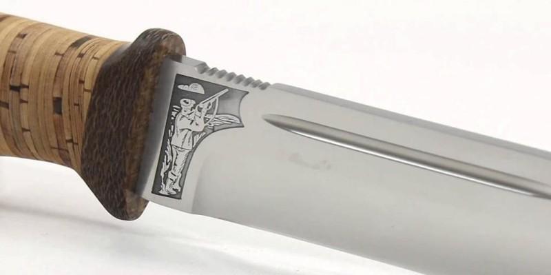 Ножи из стали ЭИ-107: характеристики златоустовских изделий