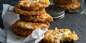 Печенье из кукурузных хлопьев: что, как и почему стоит приготовить?