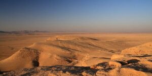 Пустыня сирийская: фото, географическое положение, климат