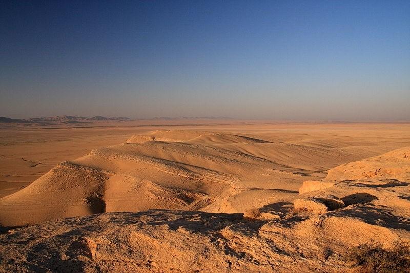 Пустыня сирийская: фото, географическое положение, климат