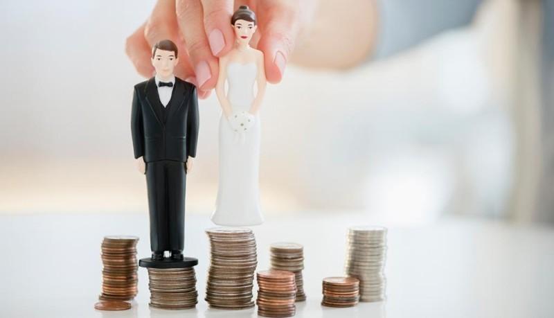 Расходы на свадьбу: список основных трат, кто и за что платит