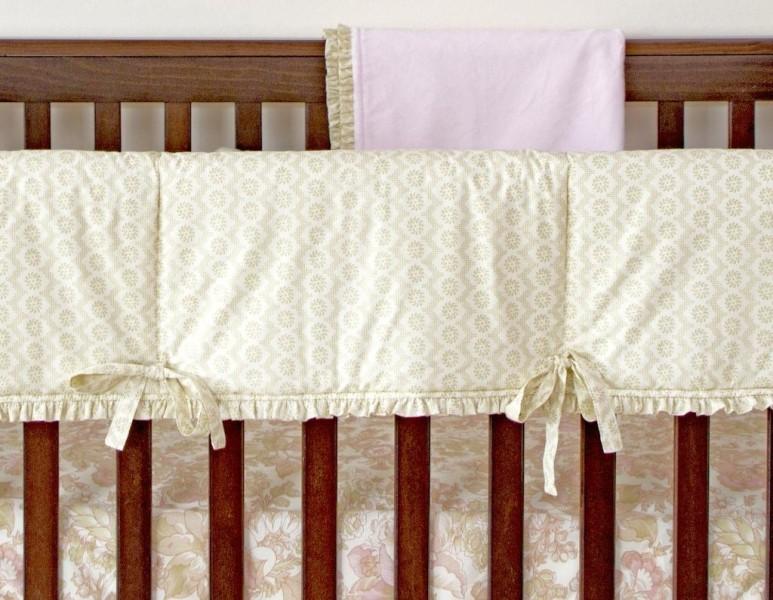 Размер постельного белья в кроватку для новорожденных. Ткань для детского постельного белья