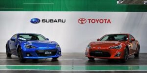 Разница Subaru BRZ и Toyota GT 86: технические характеристики и особенности
