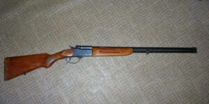 Ружье «Олень» 32 калибра: фото с описанием, характеристики