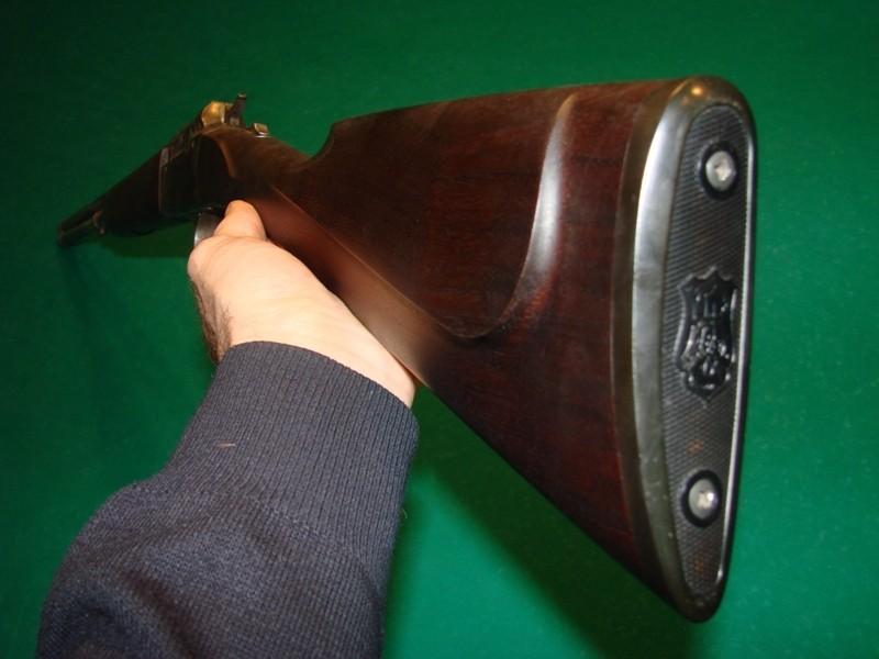 Ружье "Олень" 32 калибра: фото с описанием, характеристики