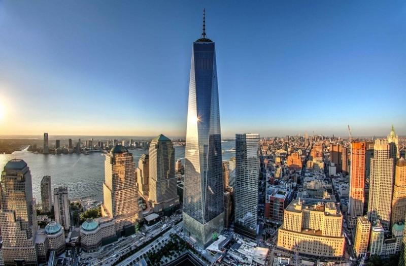 Самое высокое строение в мире: топ самых высоких зданий