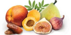 Слабительные фрукты: список фруктов при запорах