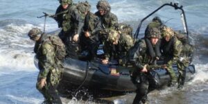 Спецназ морской пехоты: структура и задачи подразделения