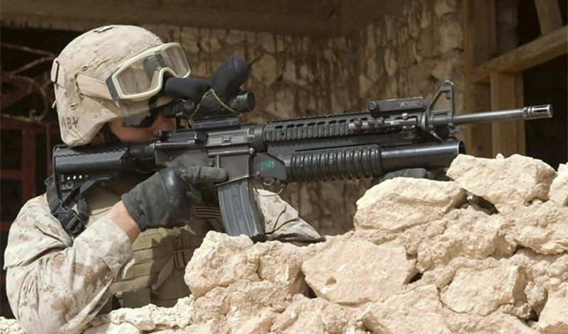 Сравнение АК-47, М16 и винтовки Мосина: описание и основные характеристики