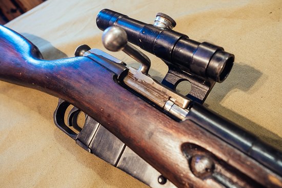 Сравнение АК-47, М16 и винтовки Мосина: описание и основные характеристики