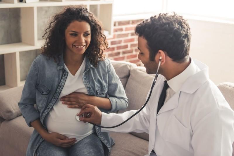 Стрижка при беременности: приметы, мнение врачей, все за и против