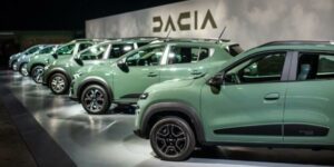 Dacia покажет спецверсию Duster и гибридный Jogger на автосалоне в Париже — КОЛЕСА.ру – автомобильный журнал»
