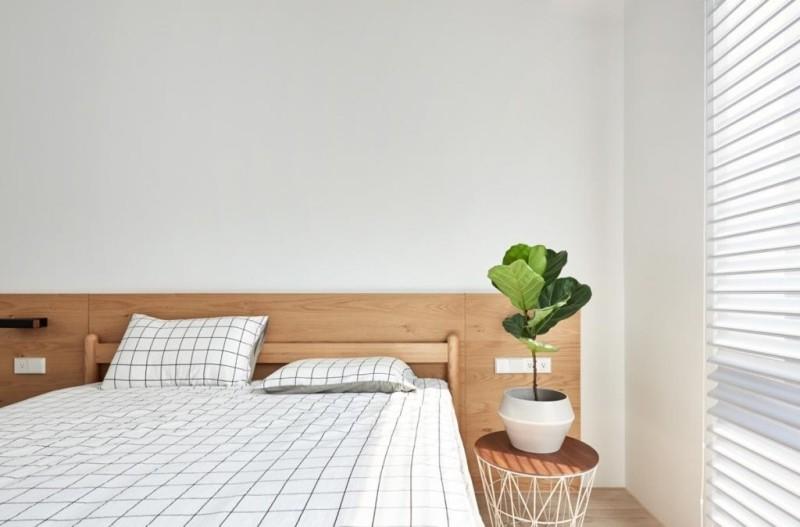 Белая спальня в современном стиле: лучшие идеи дизайна и фото