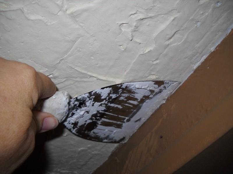 Черновая штукатурка стен своими руками: материалы, как наносить