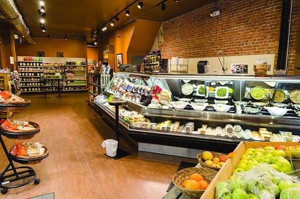 Франшиза здорового питания: магазины, кафе, доставка здоровой еды