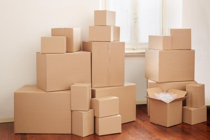 Где взять коробки для переезда бесплатно и платно
