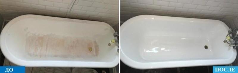 Реставрация ванн своими руками в домашних условиях: технология выполнения, необходимые материалы и советы специалистов