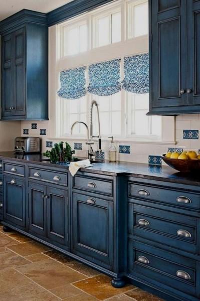Сочетание цветов в кухонном гарнитуре: фото удачных примеров, советы дизайнеров по выбору цвета