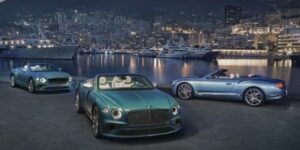 Коллекционный автомобиль: Bentley представил Continental GT Convertible Mulliner Riviera — КОЛЕСА.ру – автомобильный журнал»