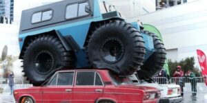 Самая масштабная московская выставка техники этой зимы: «Поехали 2022» — КОЛЕСА.ру – автомобильный журнал»