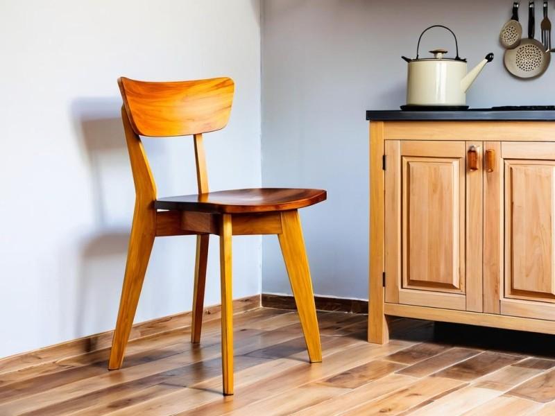Стулья деревянные своими руками: как сделать удобную мебель для дома