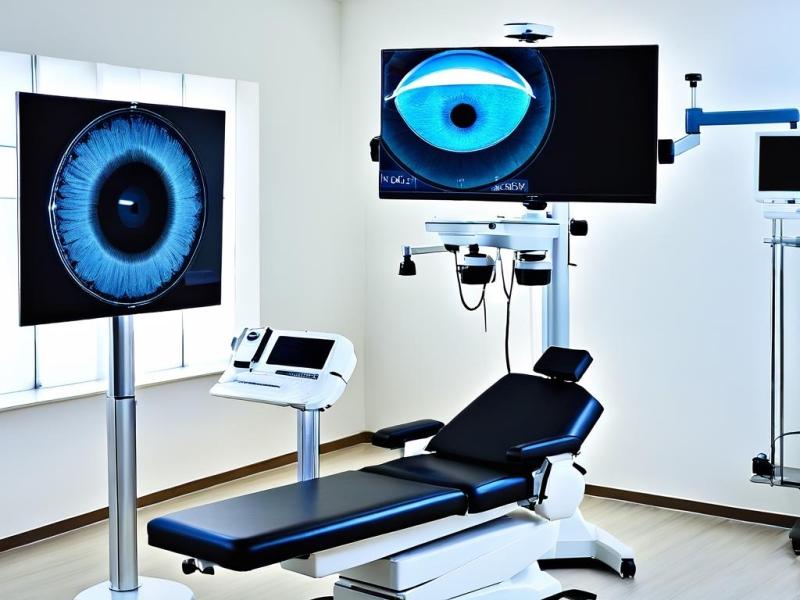 Лазерная коррекция - операция по восстановлению зрения: показания, противопоказания