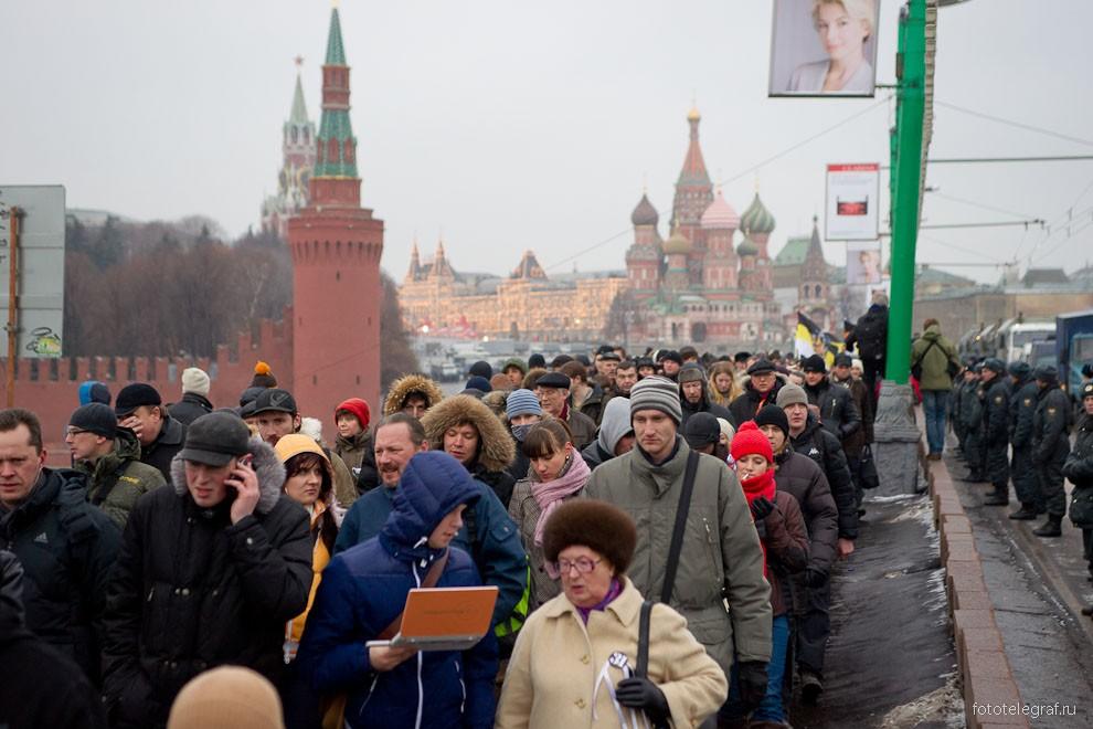 Москва 2011 Год Фото