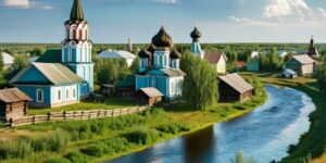 Погосты в Древней Руси — это что такое? Административные центры для купцов и князей